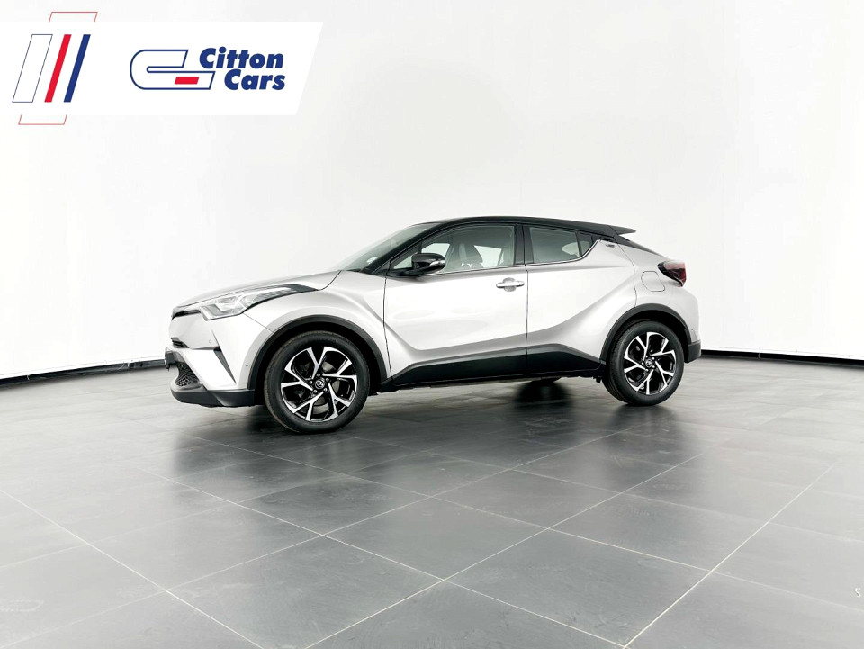 TOYOTA C-HR 1.2T LUXURY CVT, image 1