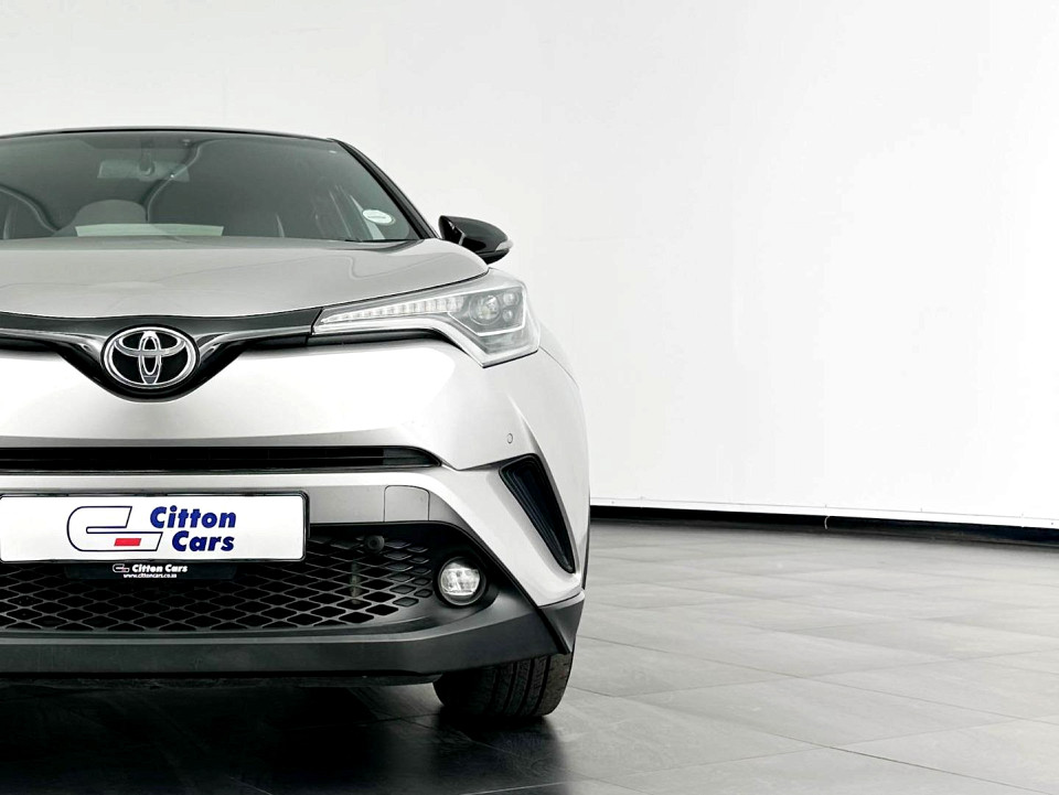 TOYOTA C-HR 1.2T LUXURY CVT, image 2