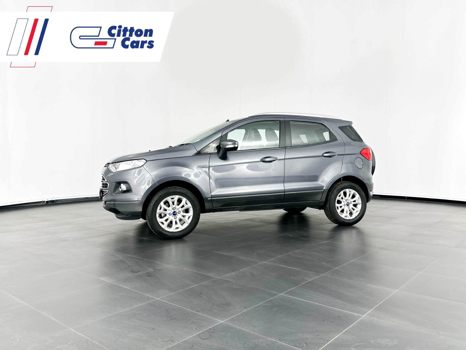 FORD ECOSPORT 1.0 ECOBOOST TITANIUM, image 1