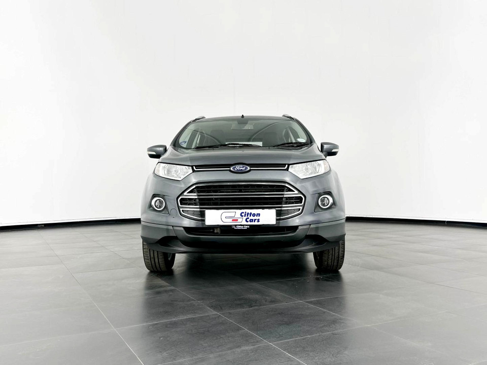 FORD ECOSPORT 1.0 ECOBOOST TITANIUM, image 2