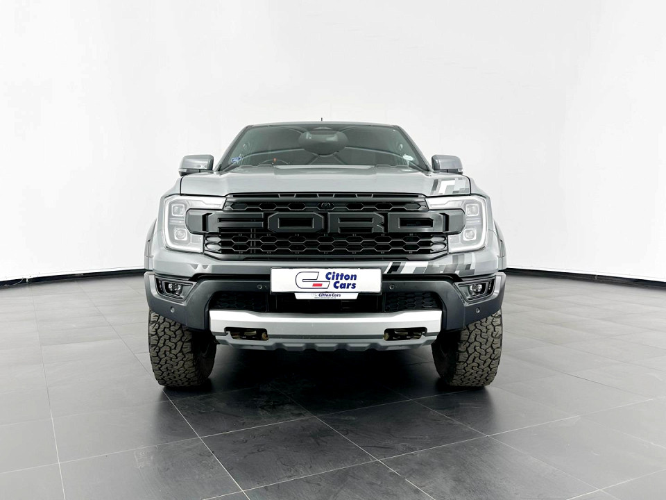 FORD RANGER 3.0 V6 BI TURBO ECOBOOST RAPTOR 4X4 A/T, image 2