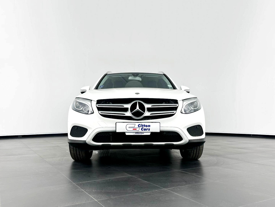 MERCEDES-BENZ GLC 220d, image 2