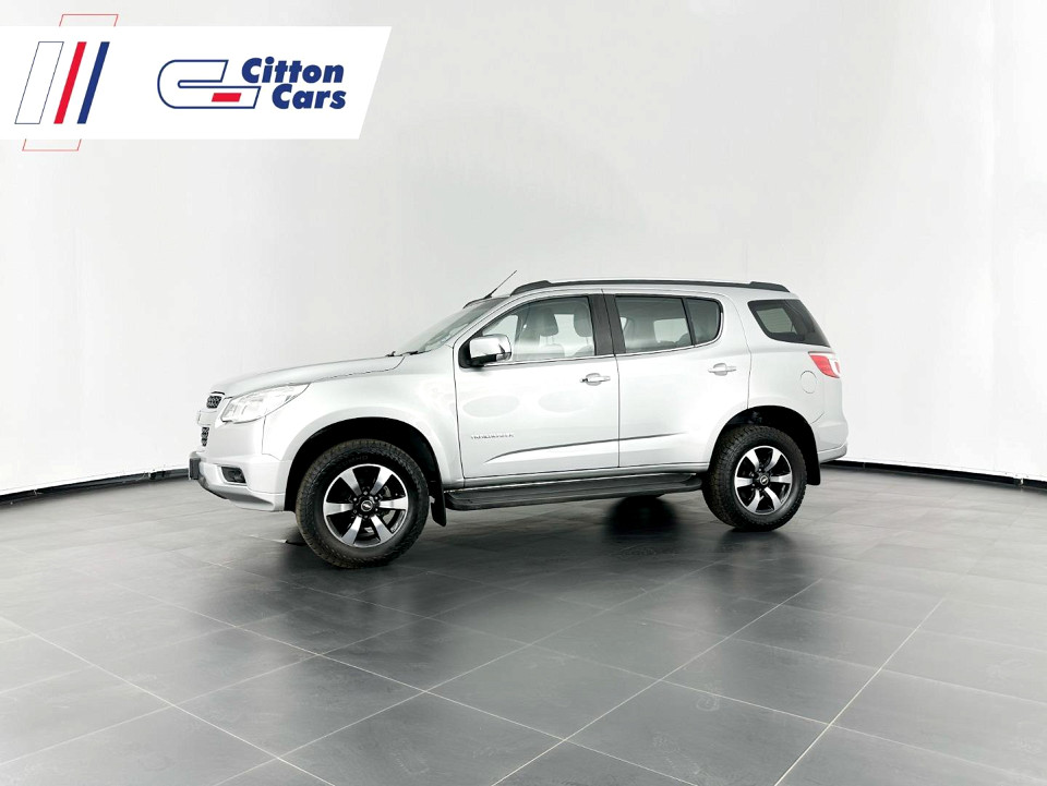 CHEVROLET TRAILBLAZER 2.8 LTZ 4X4 A/T, image 1