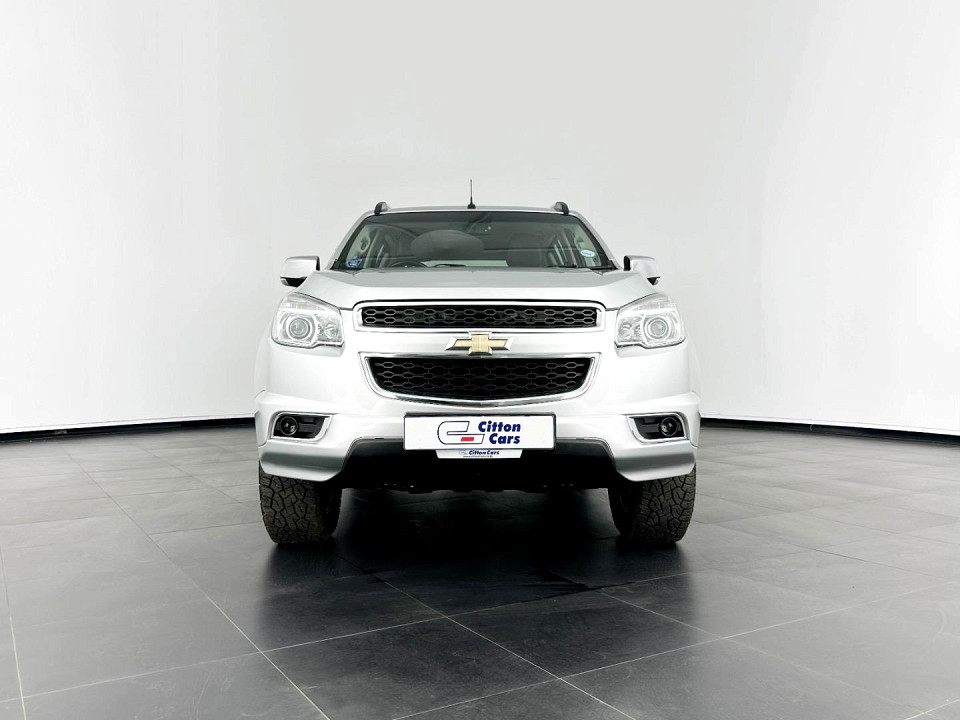 CHEVROLET TRAILBLAZER 2.8 LTZ 4X4 A/T, image 2