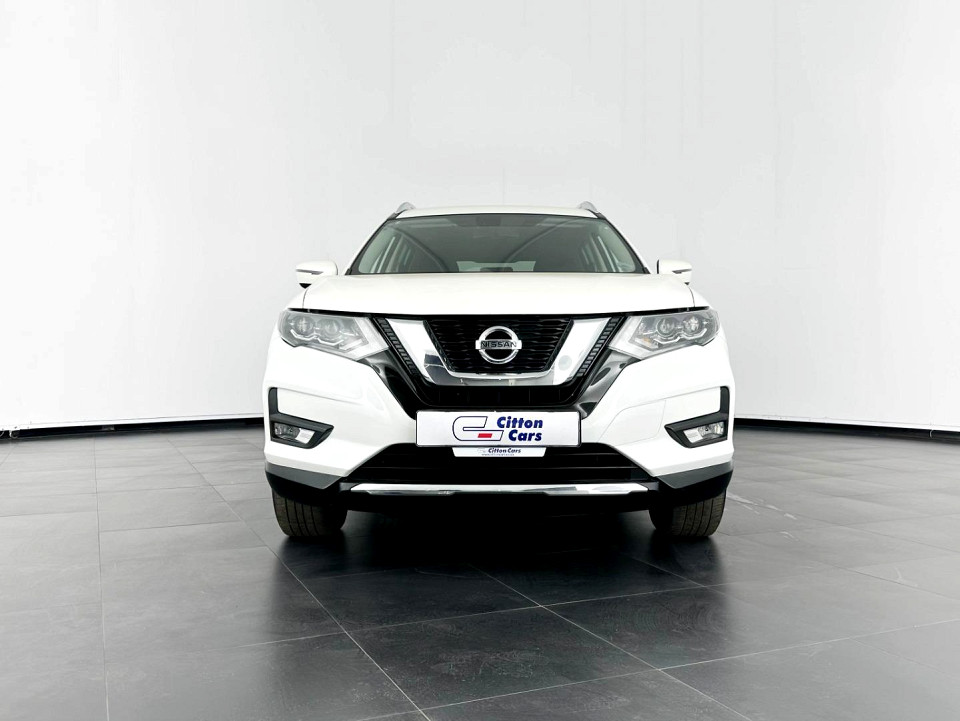 NISSAN X TRAIL 2.5 ACENTA 4X4 CVT, image 2