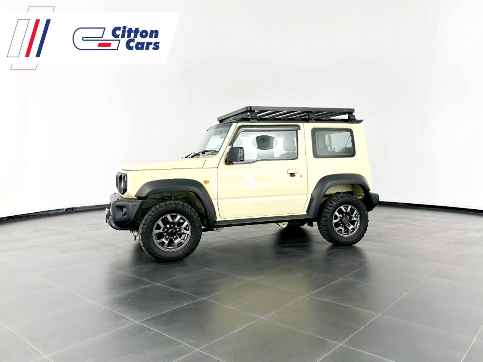 SUZUKI JIMNY 1.5 GLX A/T, image 1