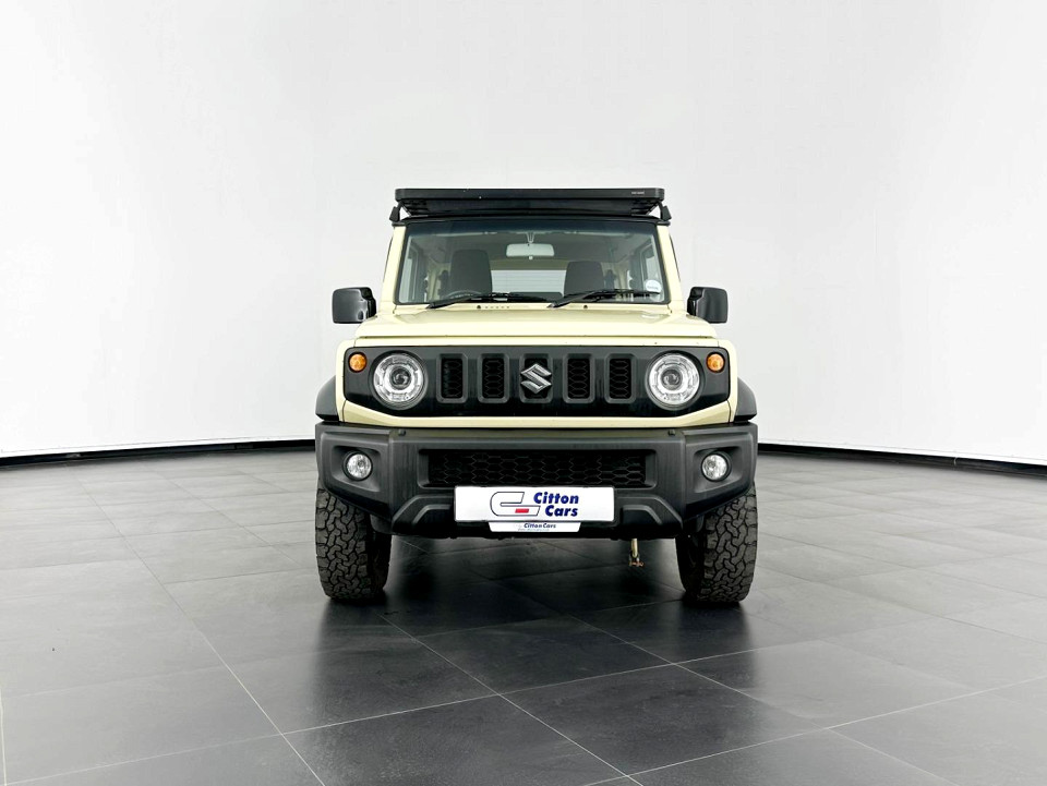 SUZUKI JIMNY 1.5 GLX A/T, image 2