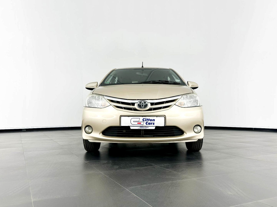 TOYOTA ETIOS 1.5 Xs/SPRINT 5Dr, image 2