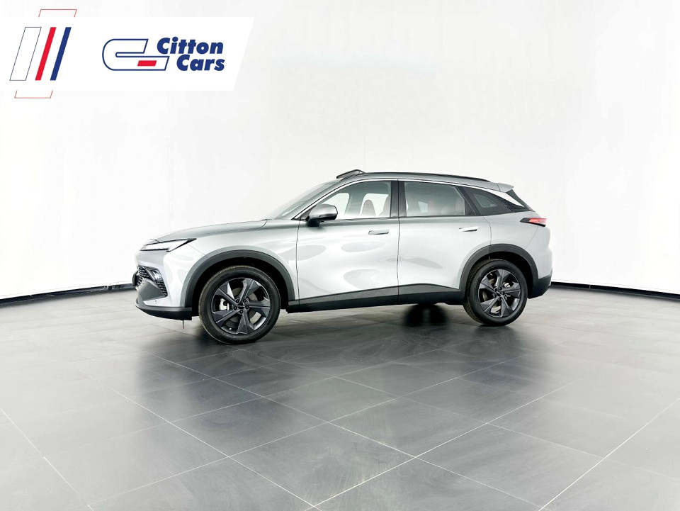 BAIC X55 1.5T PREMIUM A/T, image 1