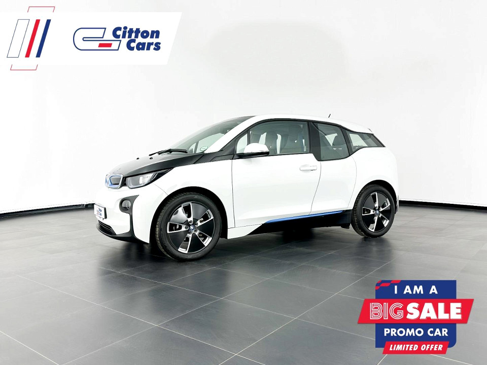 BMW i3 eDrive, image 1