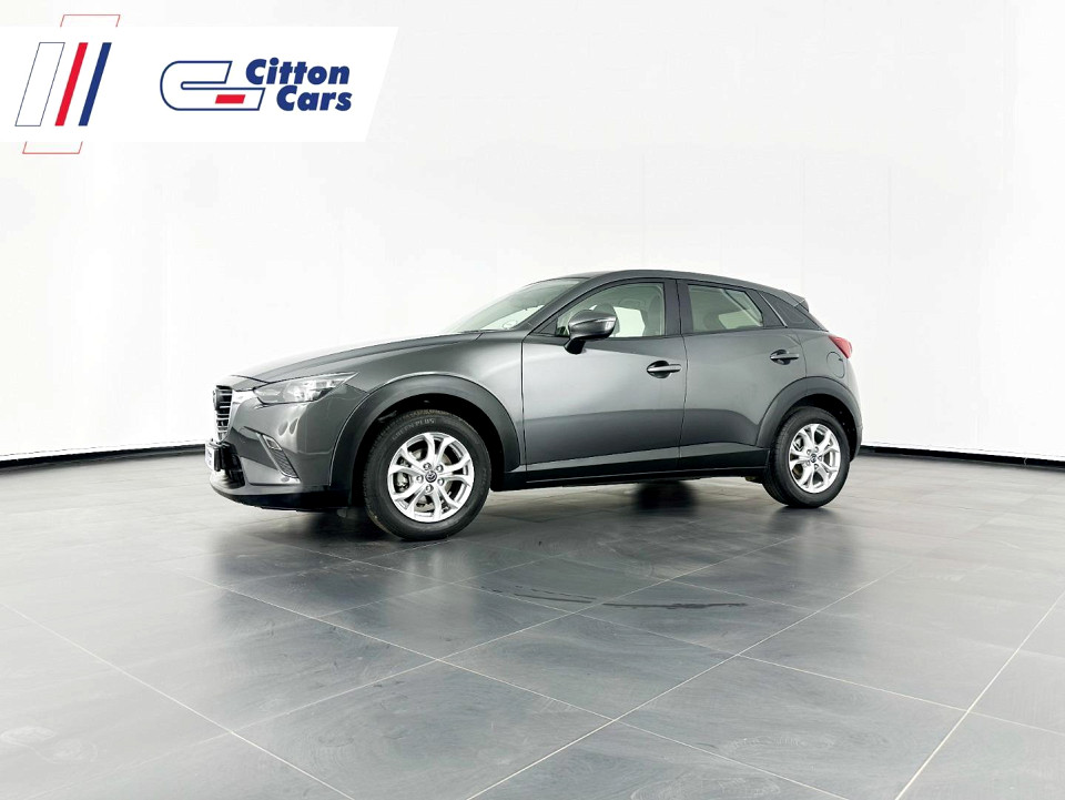 MAZDA CX-3 2.0 ACTIVE A/T, image 1