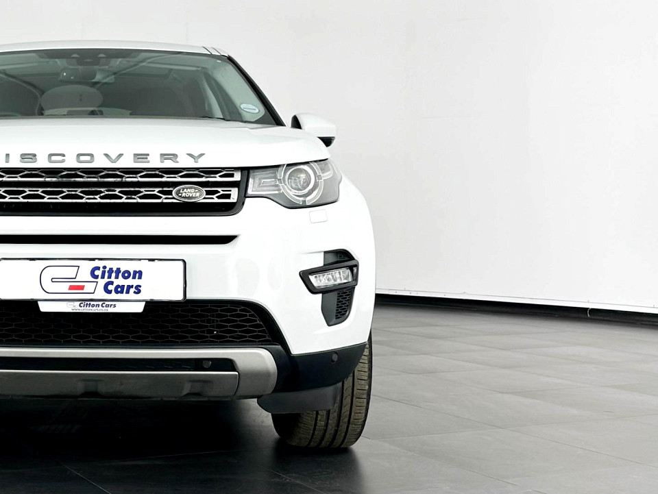 LAND ROVER DISCOVERY SPORT 2.0i4 D HSE, image 2