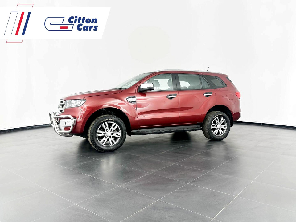 FORD EVEREST 2.2 TDCi  XLT A/T, image 1