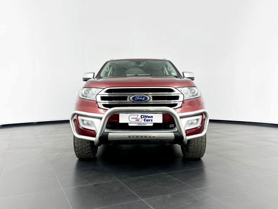 FORD EVEREST 2.2 TDCi  XLT A/T, image 2