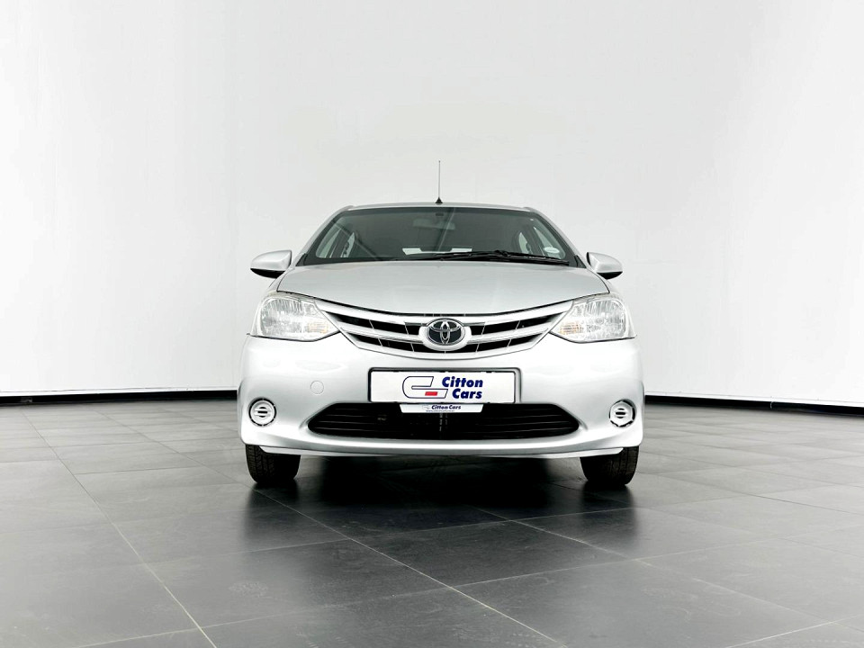 TOYOTA ETIOS 1.5 Xi 5Dr, image 2