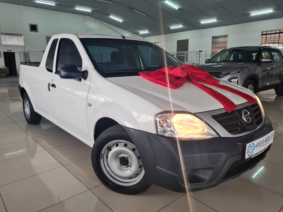 NISSAN NP200 1.6  P/U S/C, image 1