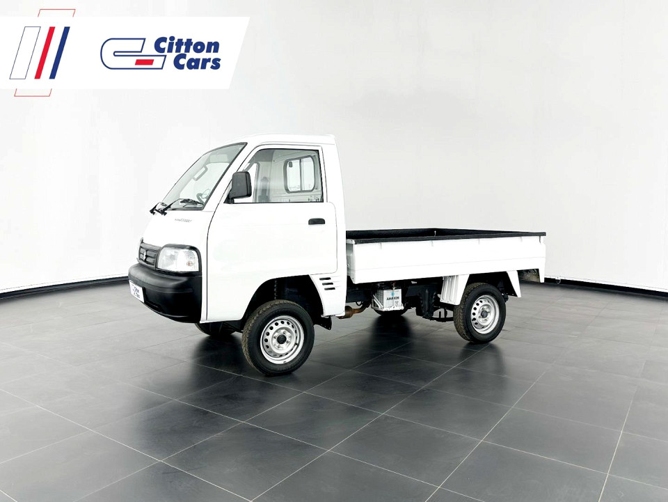 SUZUKI SUPER CARRY 1.2i P/U S/C, image 1