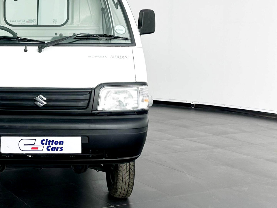 SUZUKI SUPER CARRY 1.2i P/U S/C, image 2