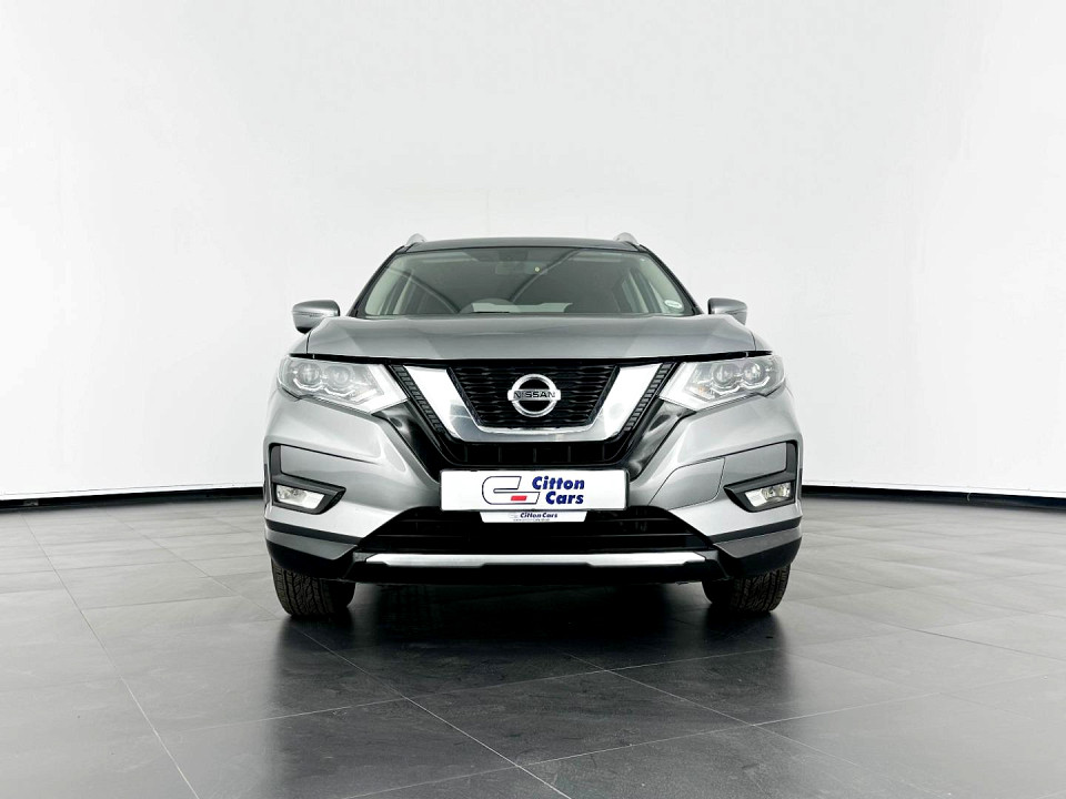 NISSAN X TRAIL 2.5 ACENTA 4X4 CVT, image 2