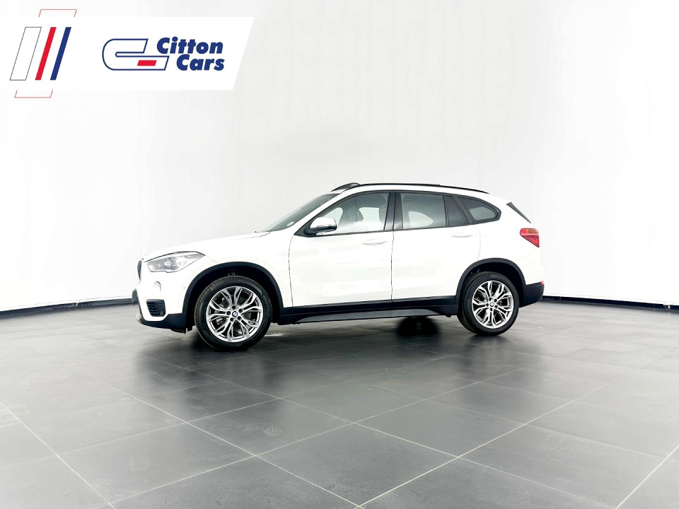 BMW X1 sDrive18i, image 1