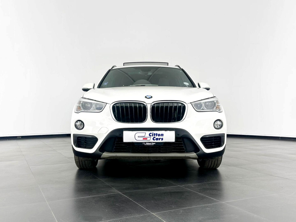 BMW X1 sDrive18i, image 2