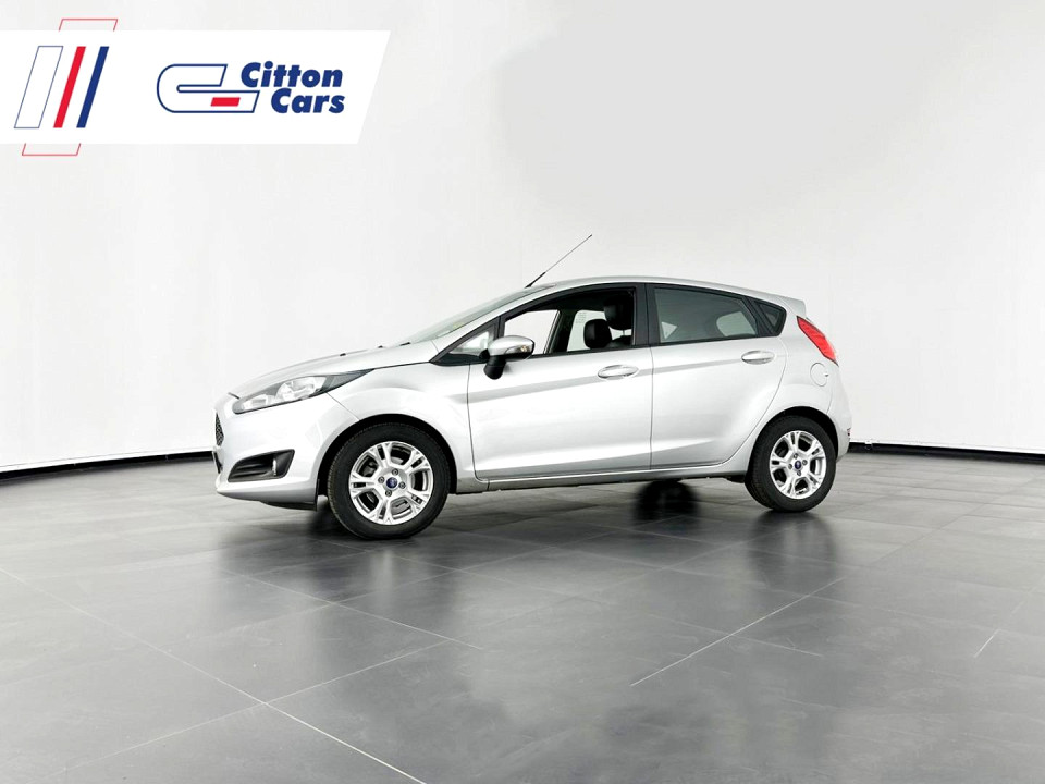 FORD FIESTA 1.0 ECOBOOST TREND 5DR, image 1