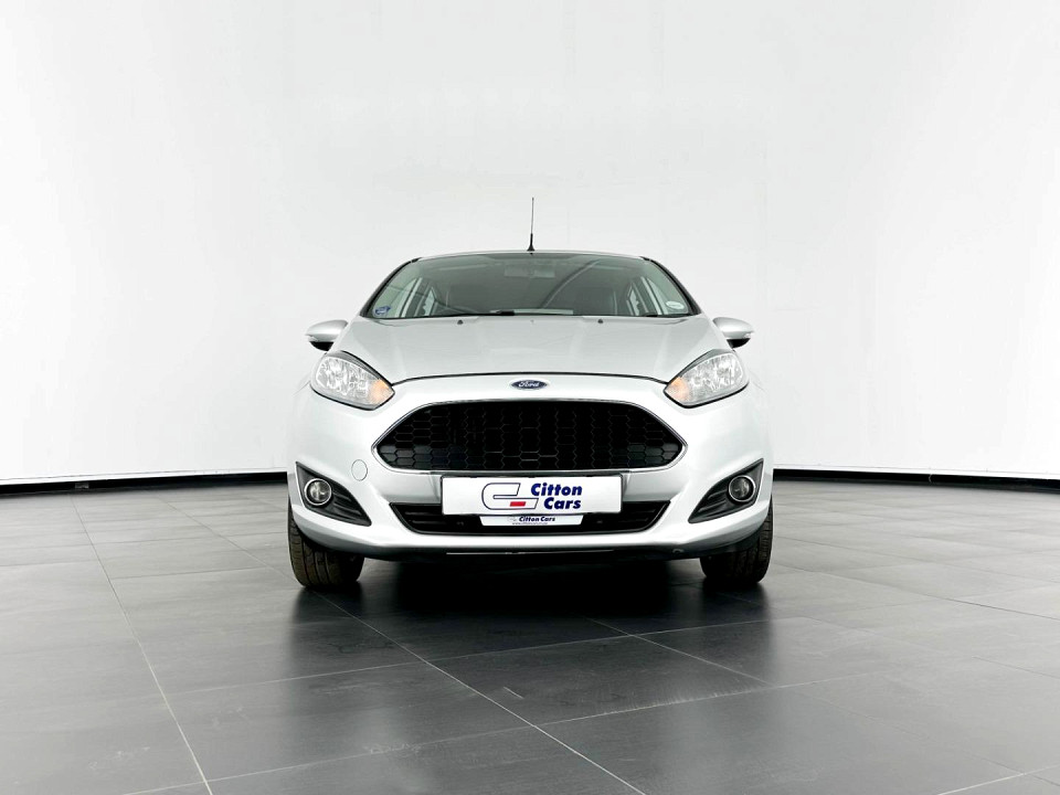 FORD FIESTA 1.0 ECOBOOST TREND 5DR, image 2