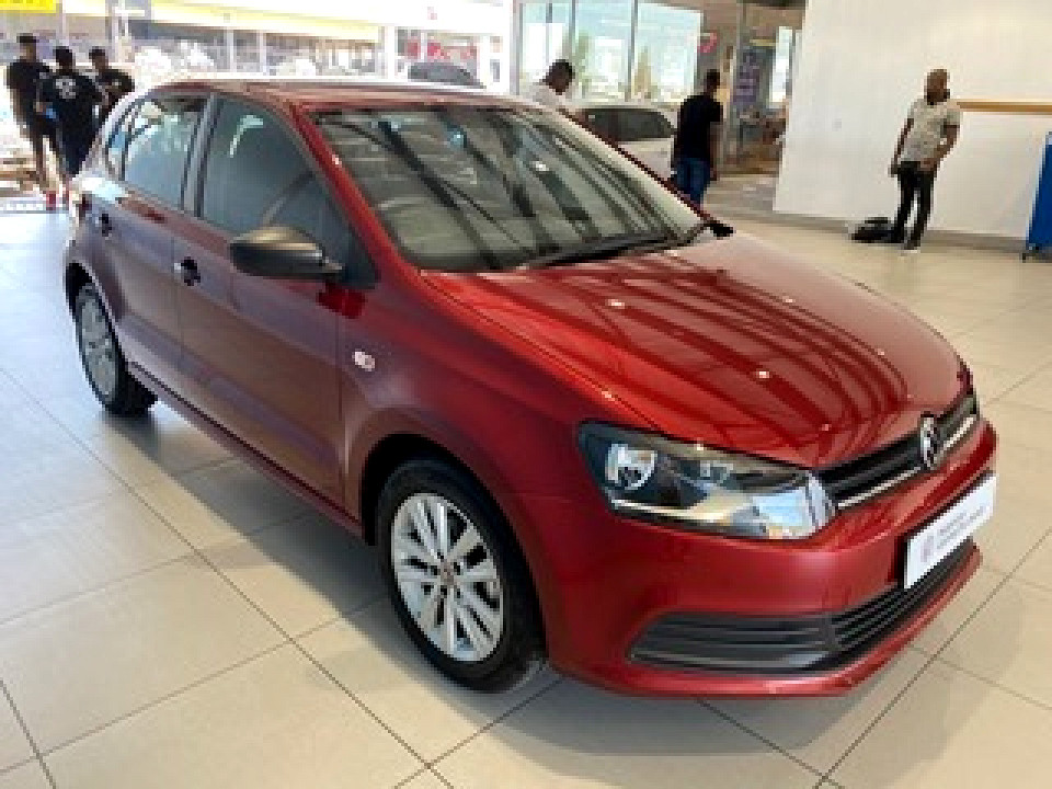 VOLKSWAGEN POLO VIVO 1.4 TRENDLINE (5DR), image 1