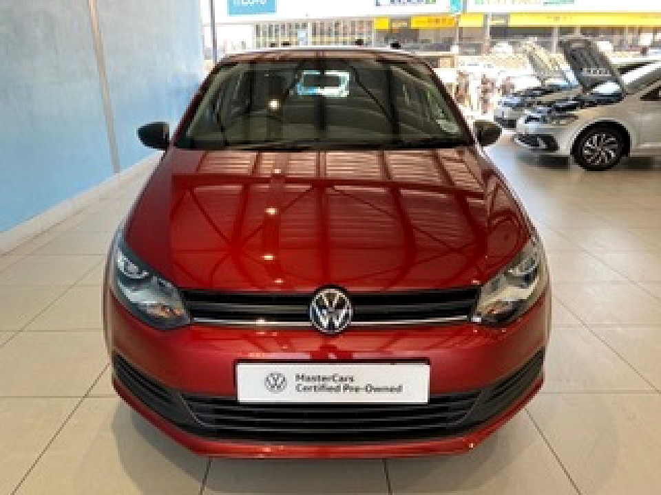 VOLKSWAGEN POLO VIVO 1.4 TRENDLINE (5DR), image 2