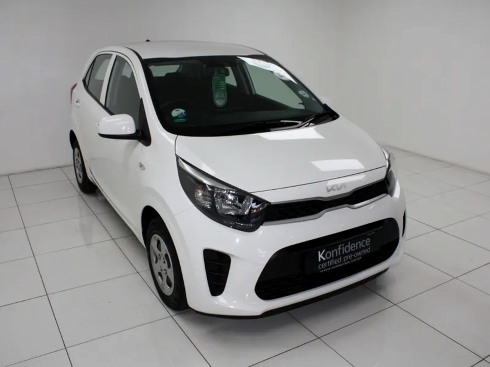 KIA PICANTO 1.0 START, image 1