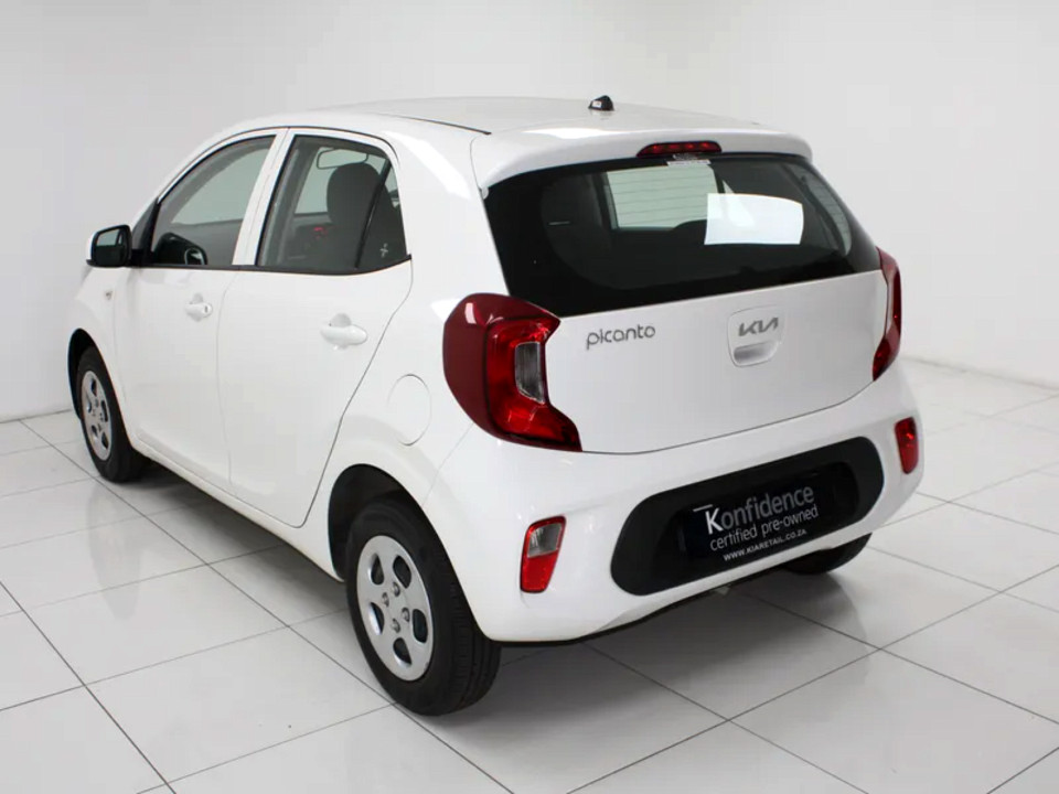 KIA PICANTO 1.0 START, image 2