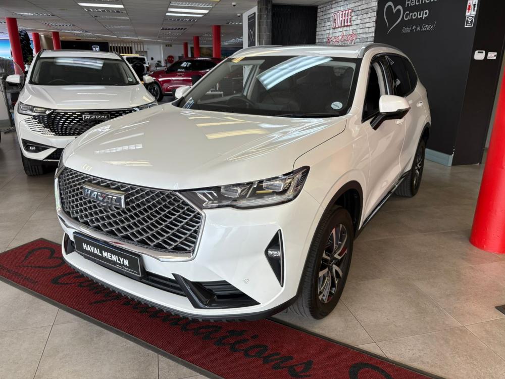 Haval H6 2.0T Luxury 7DCT 4WD, image 2