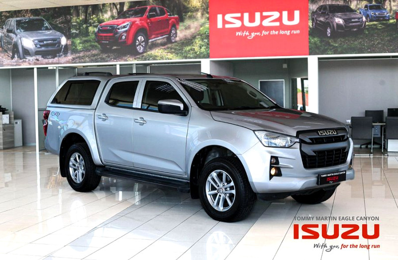 ISUZU D-MAX 3.0 Ddi LS 4X4 A/T D/C P/U, image 1