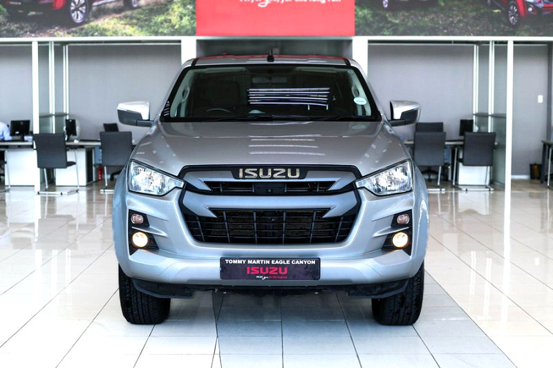 ISUZU D-MAX 3.0 Ddi LS 4X4 A/T D/C P/U, image 2