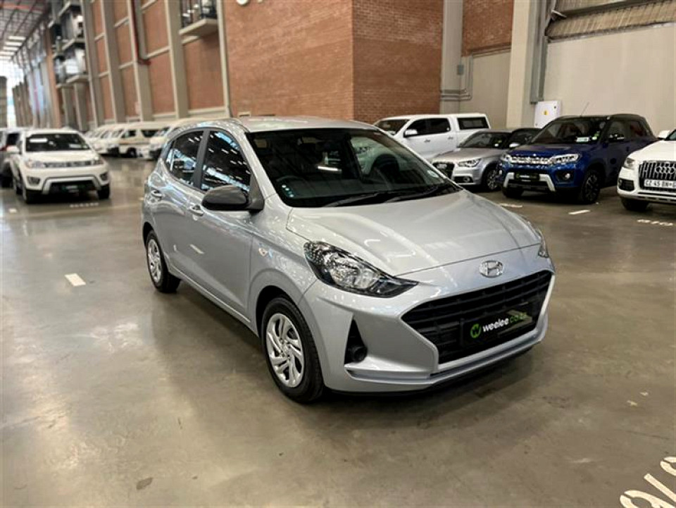 HYUNDAI GRAND i10 1.0 MOTION, image 1