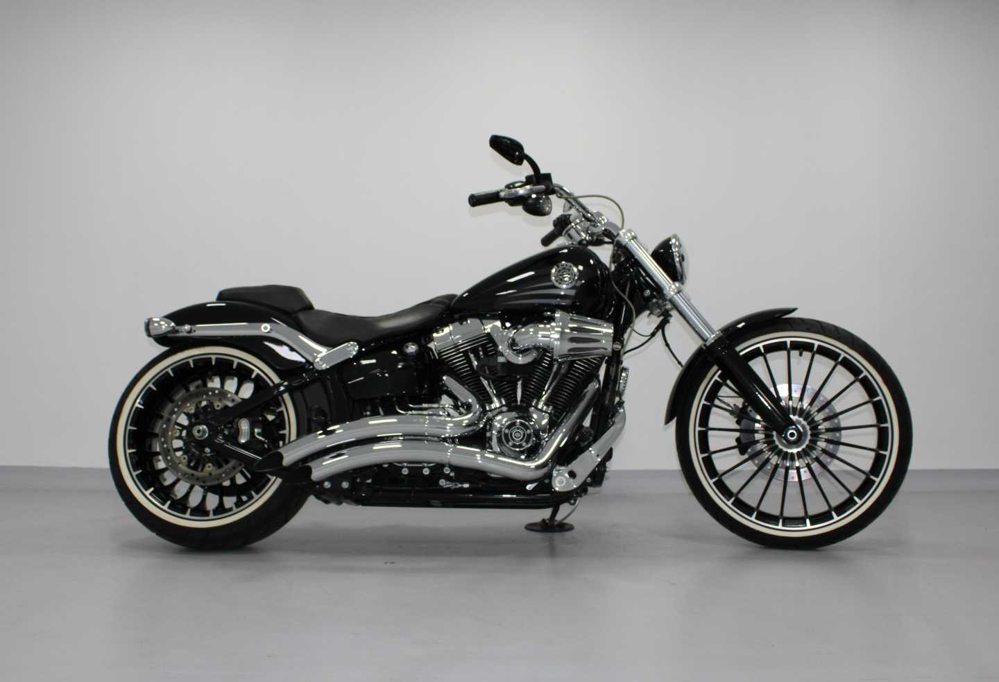 HARLEY DAVIDSON SOFTAIL BREAKOUT, image 1