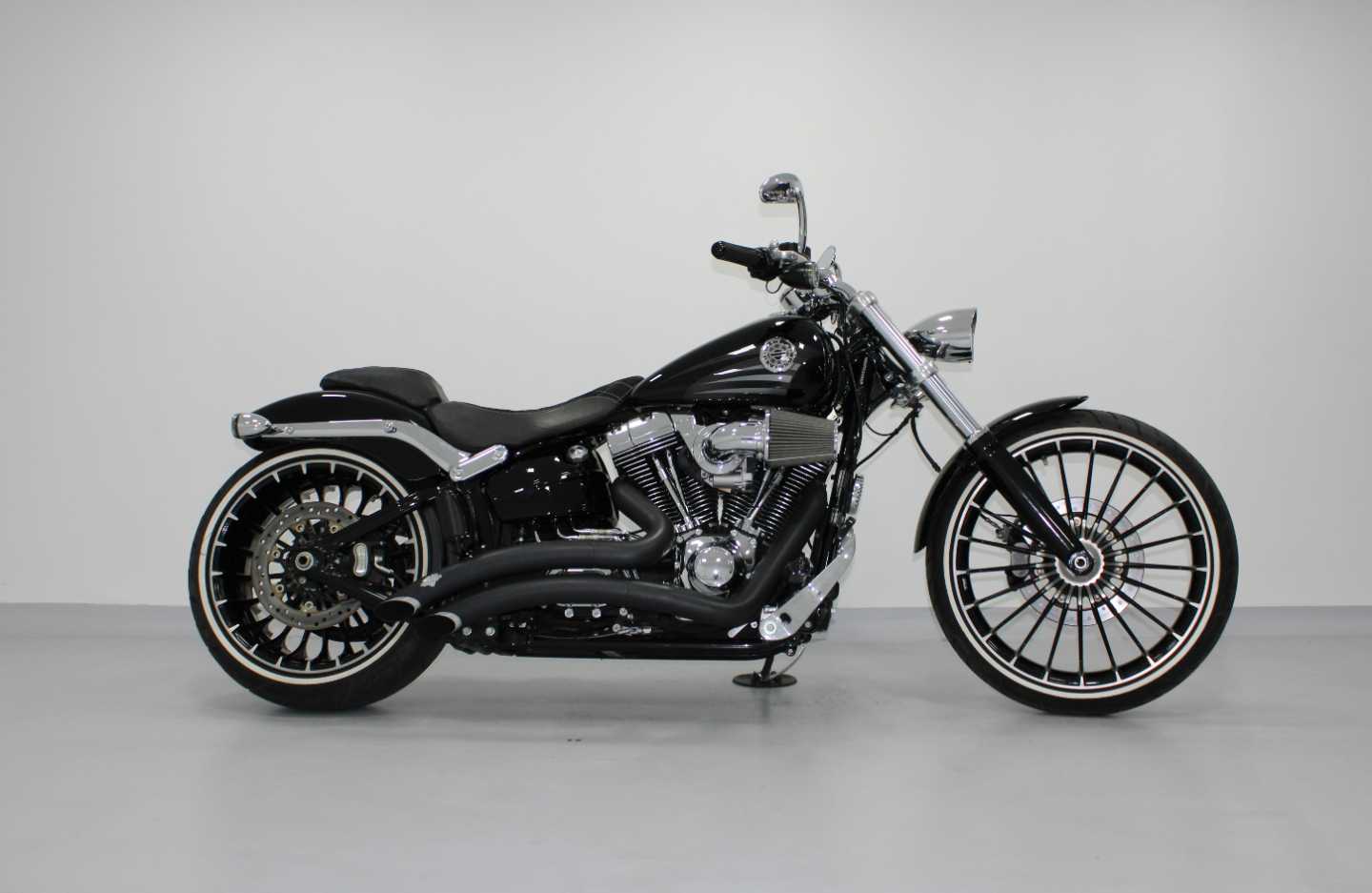 HARLEY DAVIDSON SOFTAIL BREAKOUT, image 1