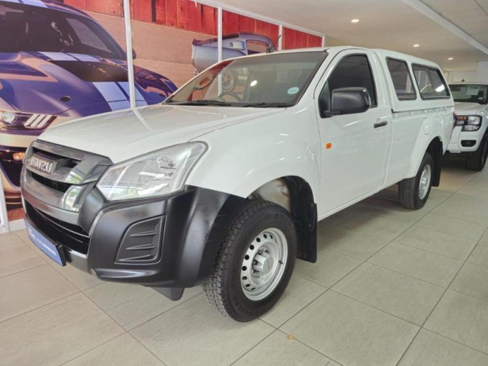 Isuzu D-MAX 250C Fleetside S/C P/U, image 1