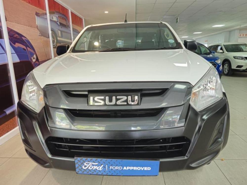 Isuzu D-MAX 250C Fleetside S/C P/U, image 2