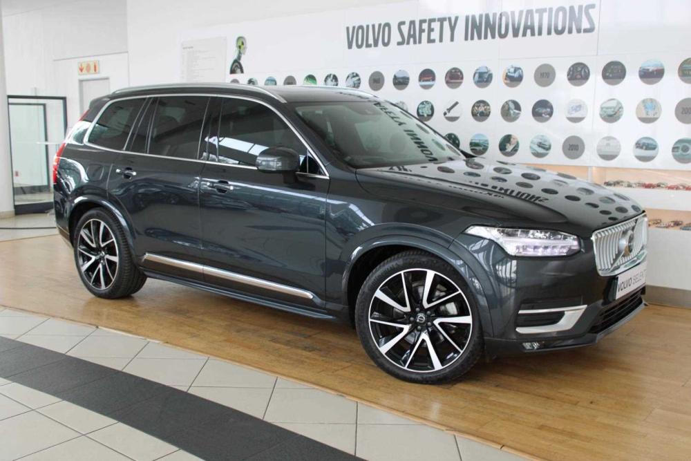 Volvo XC90 B6 Inscription AWD, image 1