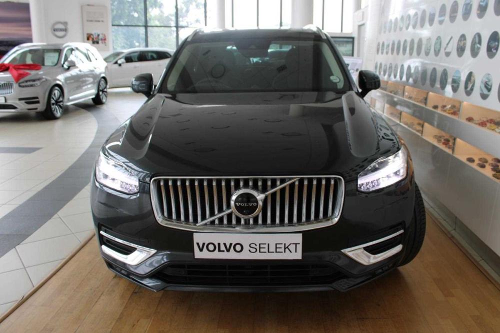 Volvo XC90 B6 Inscription AWD, image 2