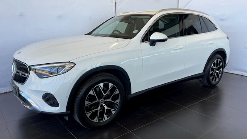 MERCEDES-BENZ GLC 300D 4MATIC, image 2