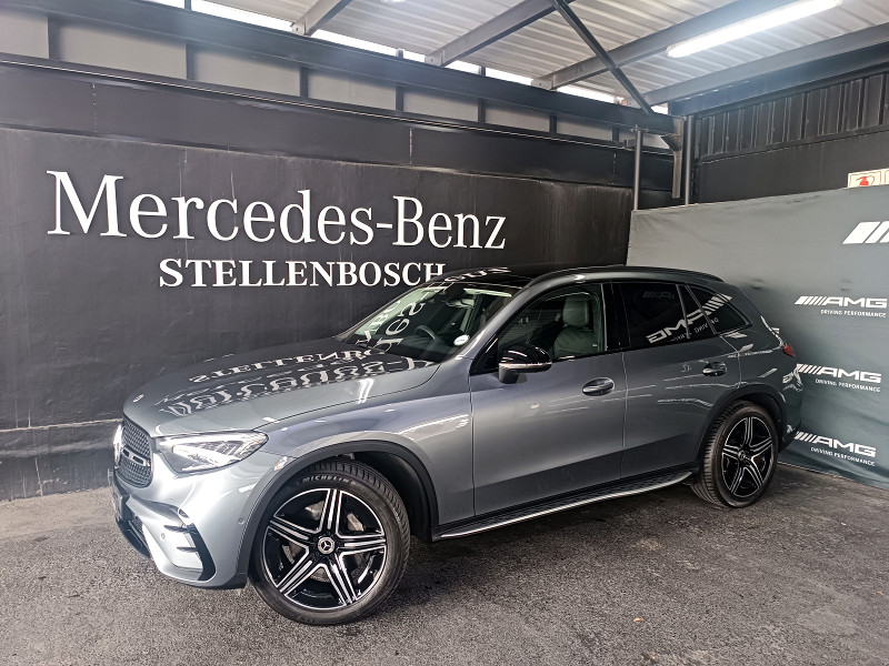 MERCEDES-BENZ GLC 300D 4MATIC, image 1