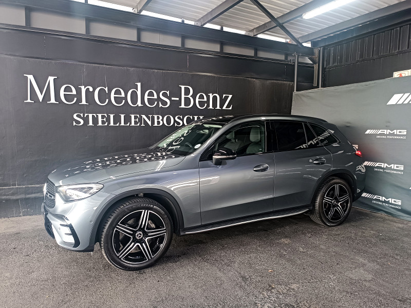 MERCEDES-BENZ GLC 300D 4MATIC, image 2