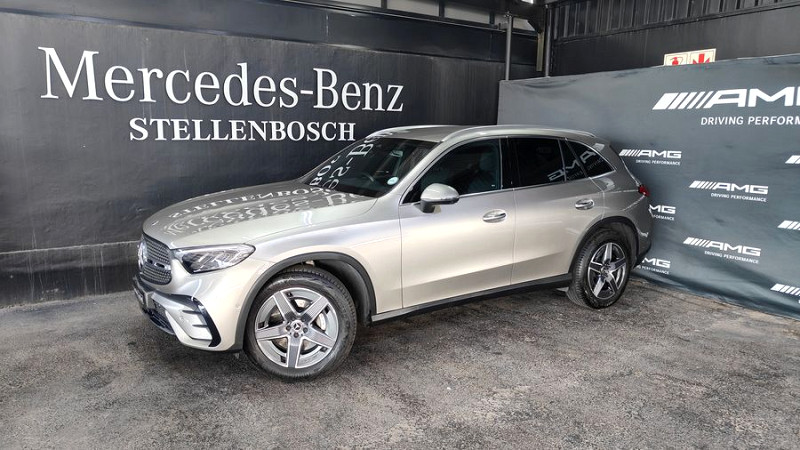 MERCEDES-BENZ GLC 300 4MATIC, image 1