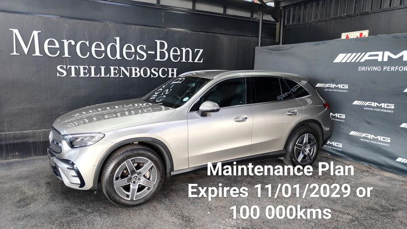 MERCEDES-BENZ GLC 300 4MATIC, image 2