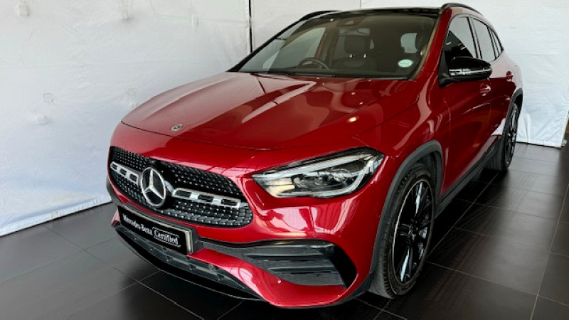 MERCEDES-BENZ GLA 200 A/T, image 1