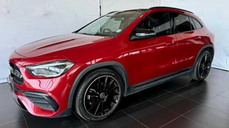 MERCEDES-BENZ GLA 200 A/T, image 2