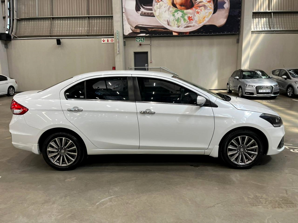 SUZUKI CIAZ 1.5 GLX A/T, image 2