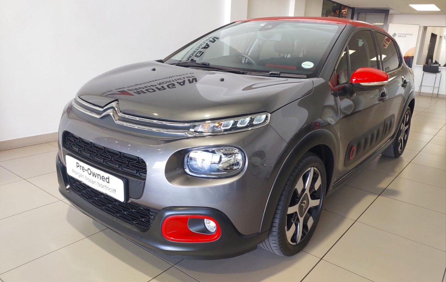 CITROEN C3 1.2 PURETECH SHINE (81KW), image 1